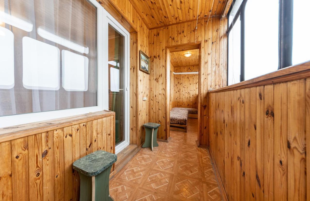 Apartmán Уютная Квартира Для Семьи На Оболони Kyjev Exteriér fotografie